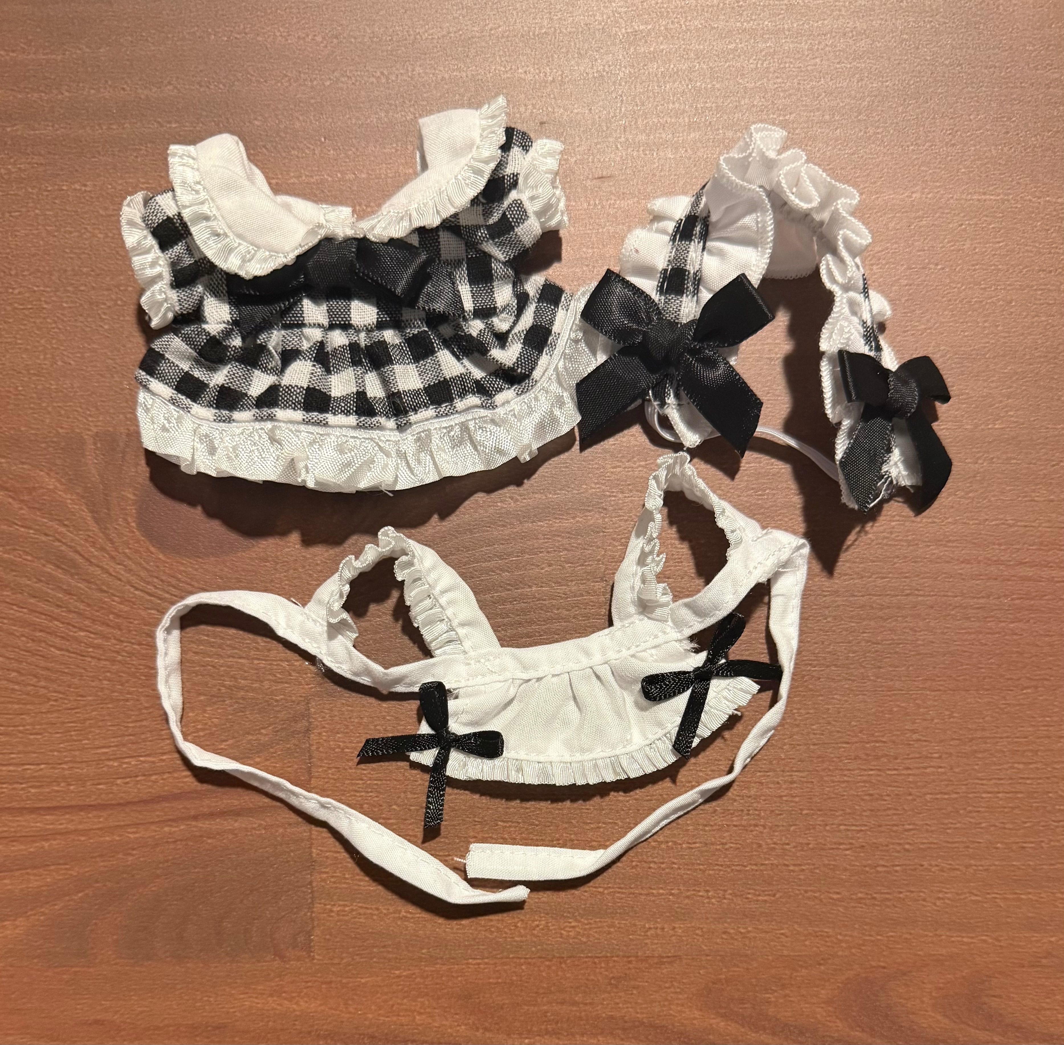 10cm 娃衣