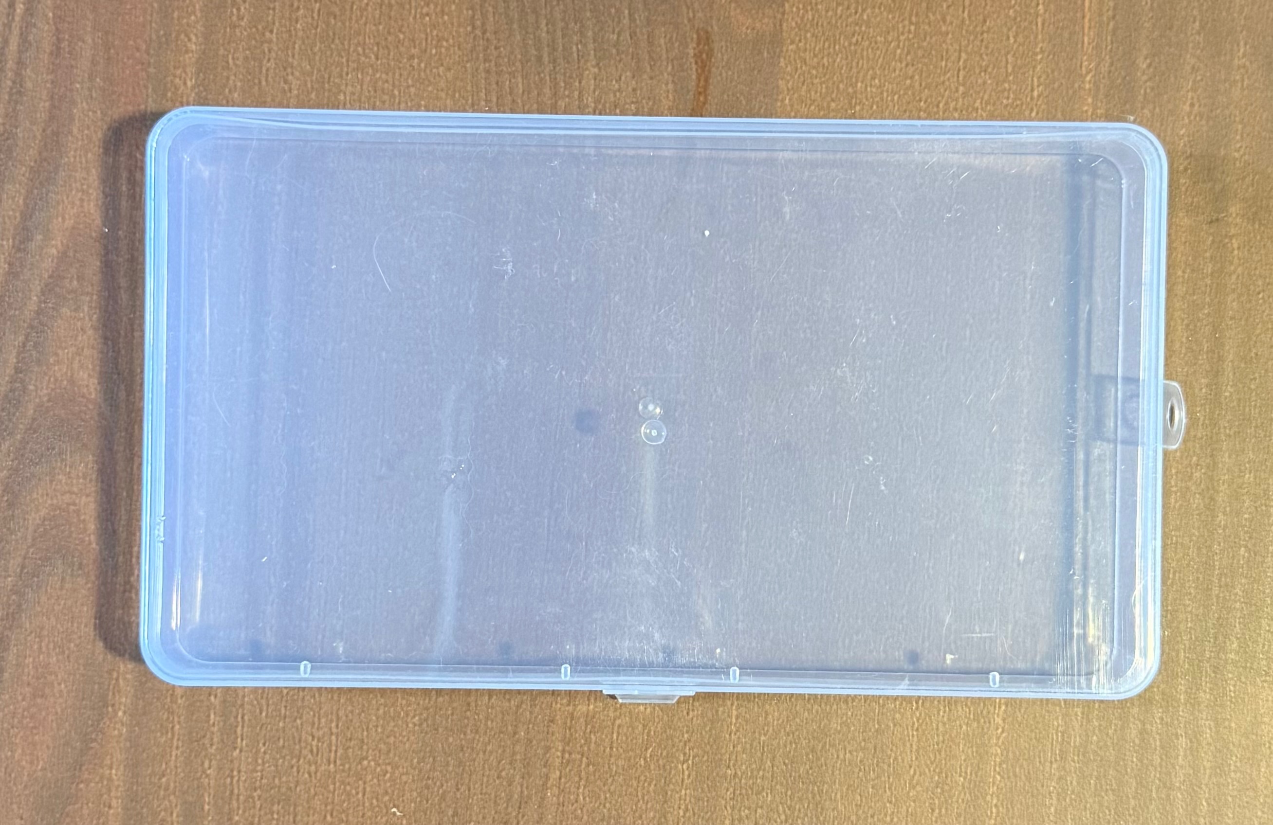 透明收納盒