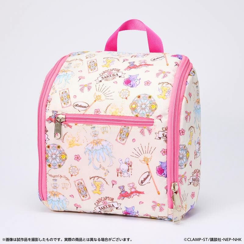 DMM 庫洛魔法使透明卡牌篇旅行小包