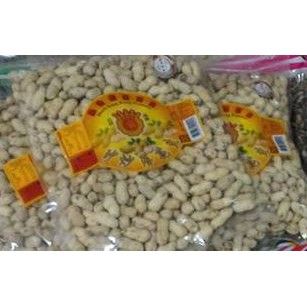 大發瓜子行 原味九號花生一台斤裝 砂炒花生 五台斤裝