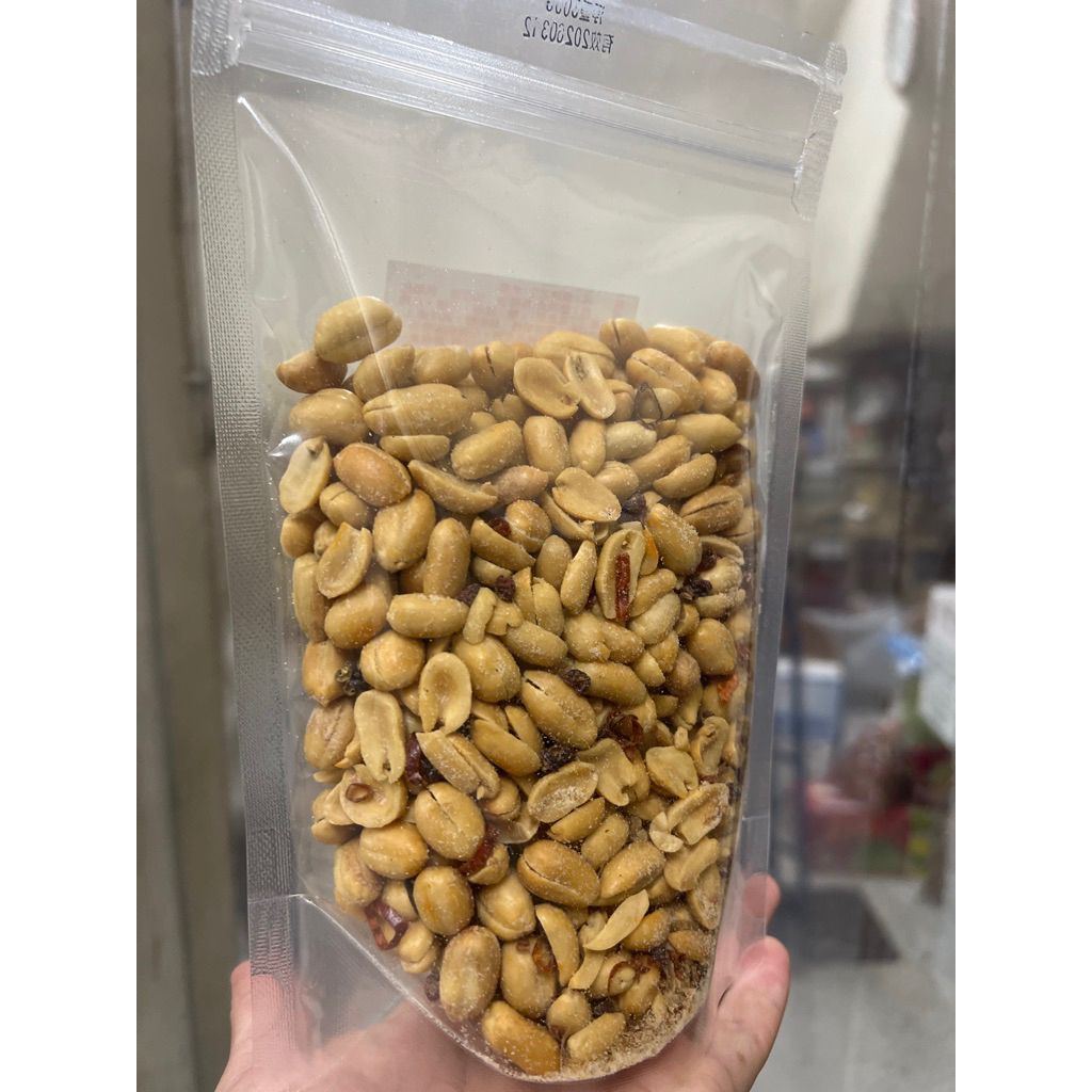 大發瓜子行 去殼麻辣花生