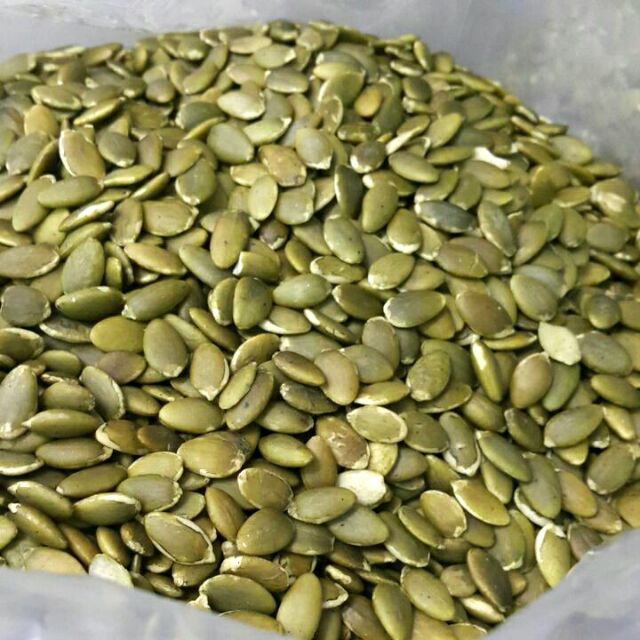 大發瓜子行 熟南瓜子仁 只炒熟完全無添加  300g 特級南瓜仁