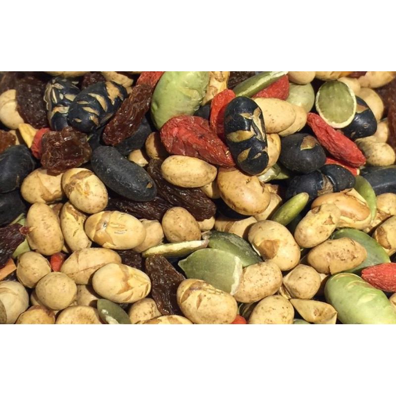 大發瓜子行 綜合豆 多種豆類果仁 黑豆（300g）