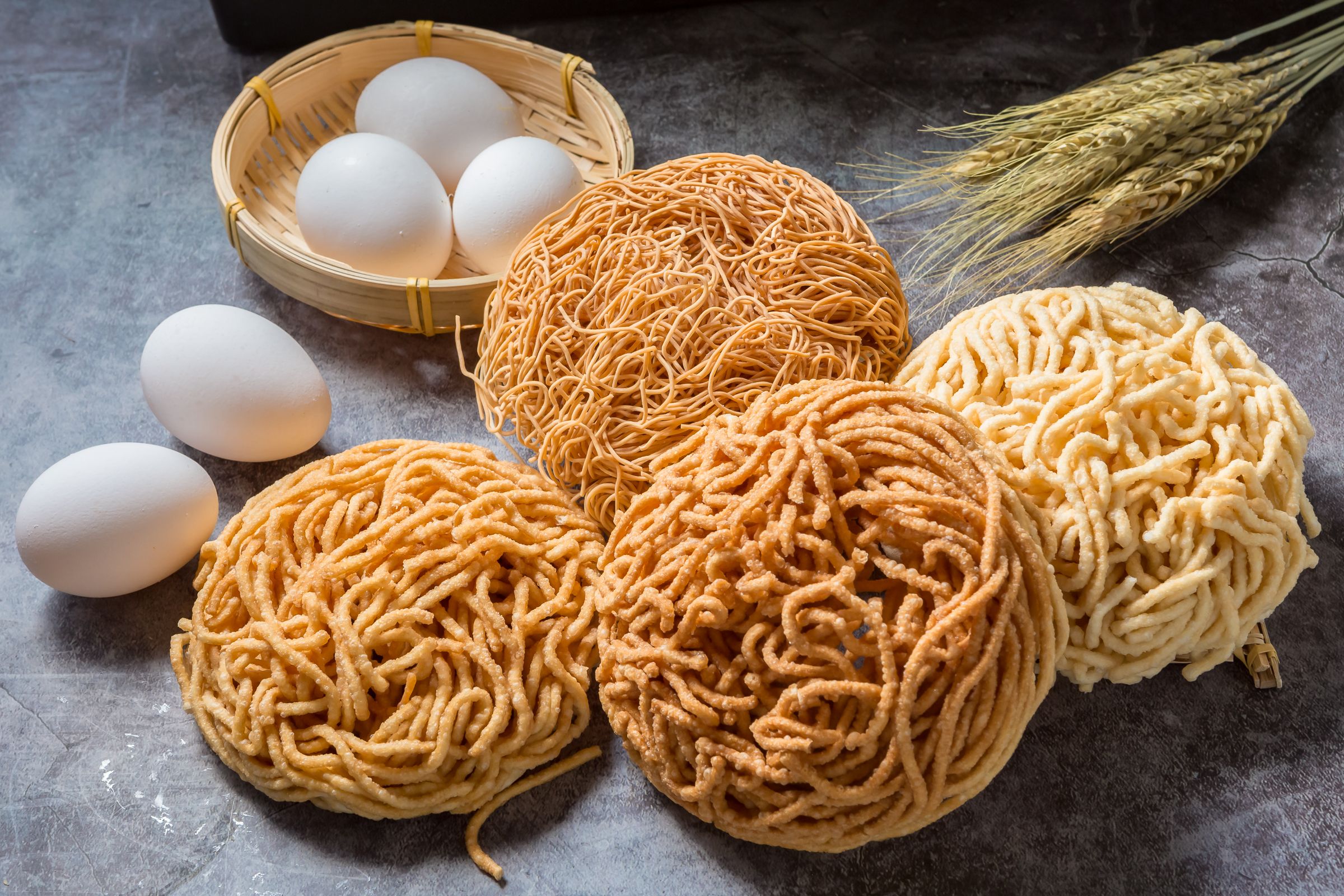 NG意麵一箱（50粒）