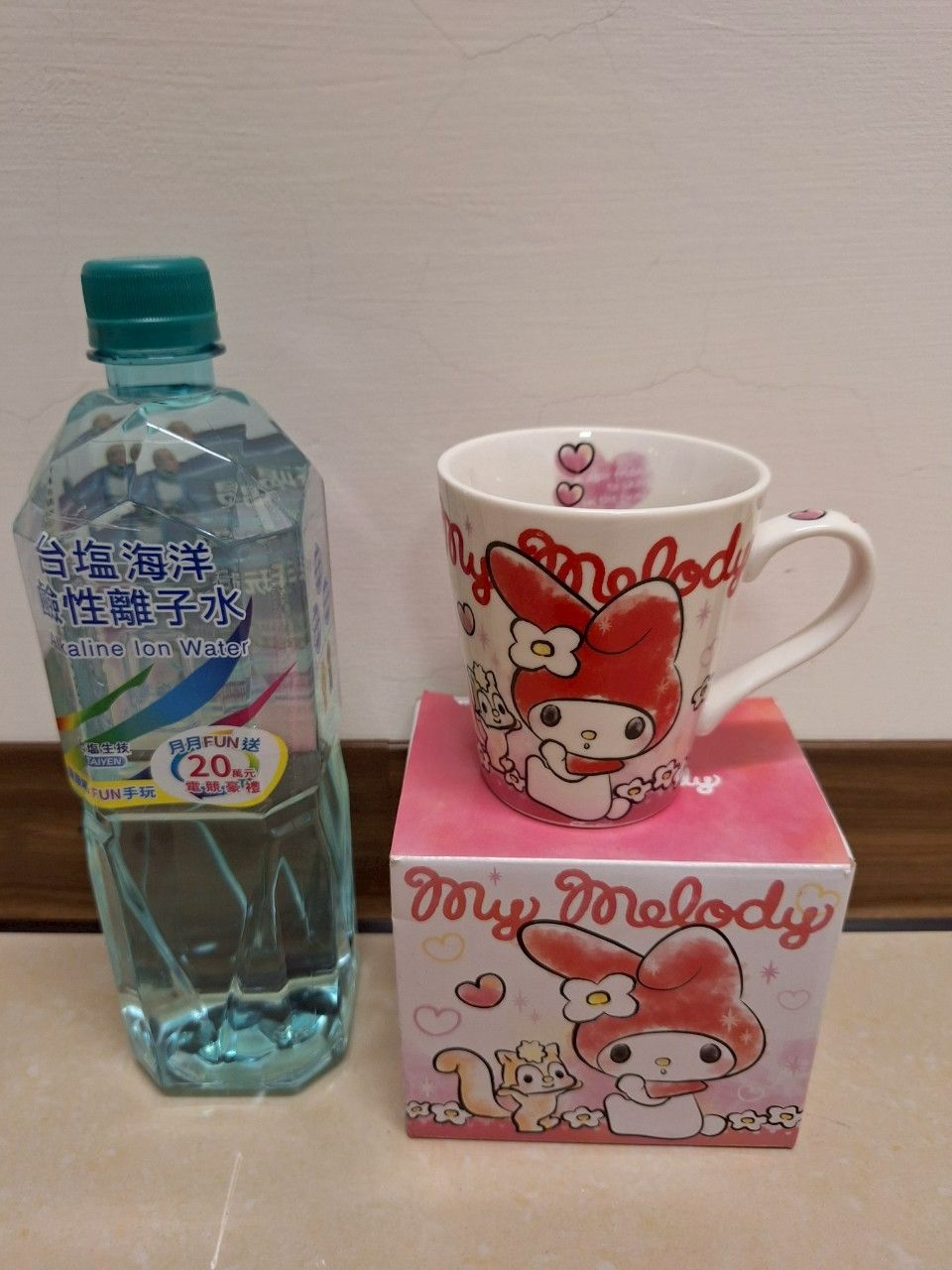 美樂蒂馬克杯