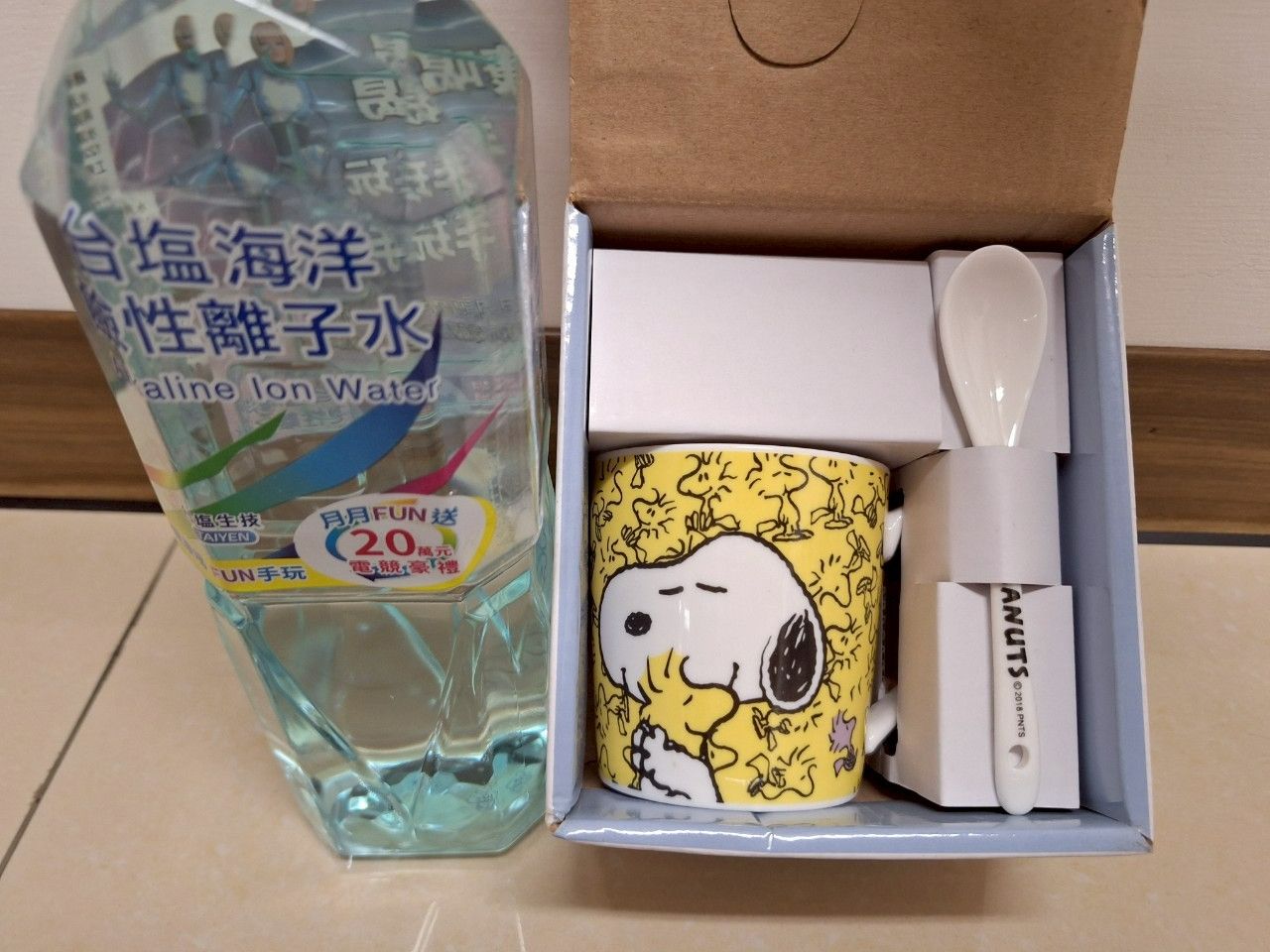 史努比馬克杯