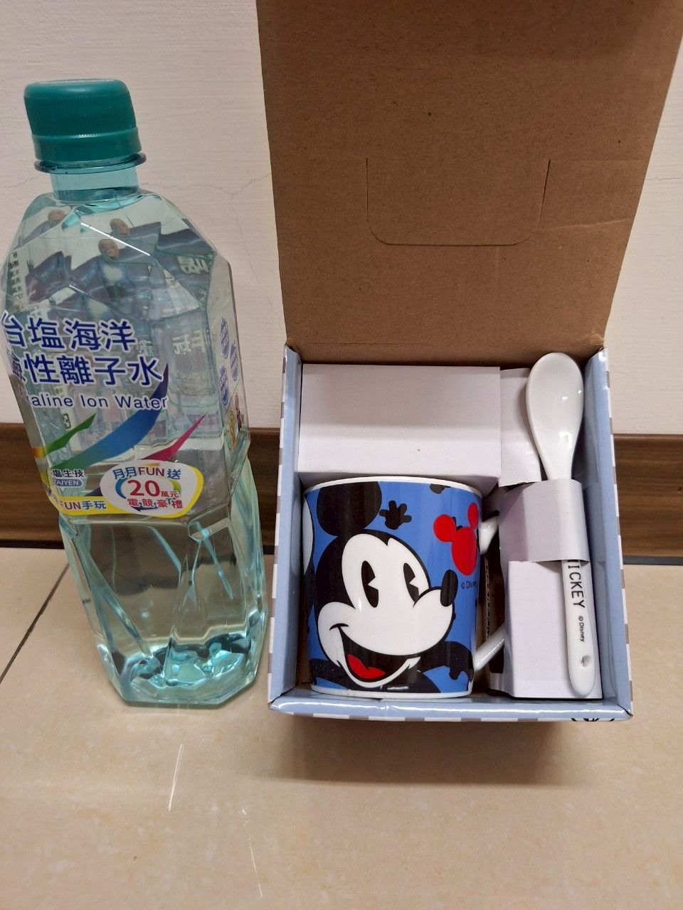 米奇馬克杯