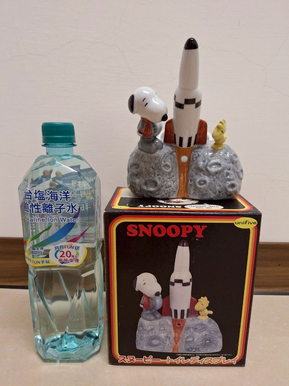 史奴比火箭筆筒