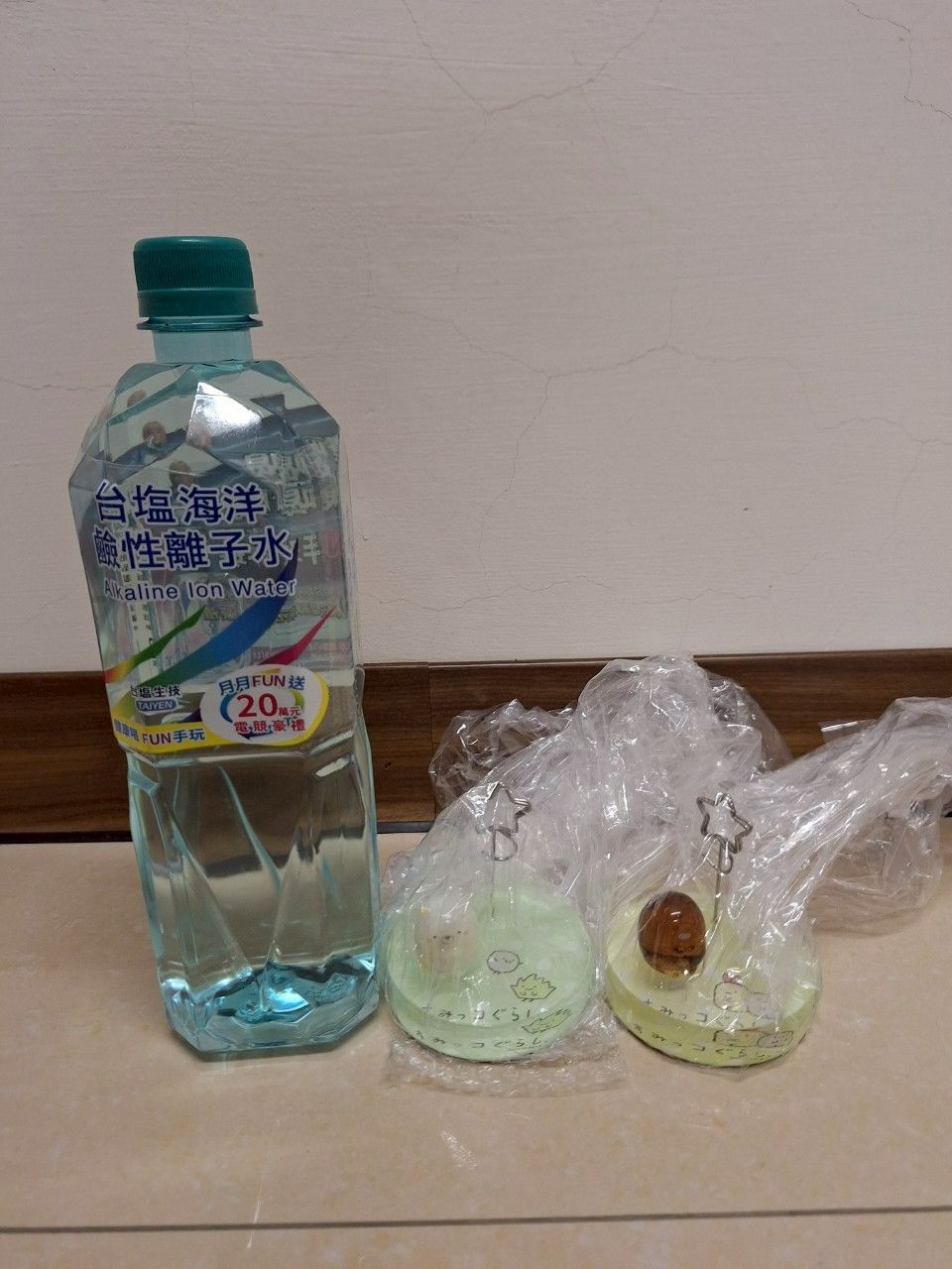 角落生物便簽夾