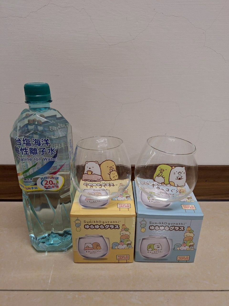 角落生物不倒翁杯