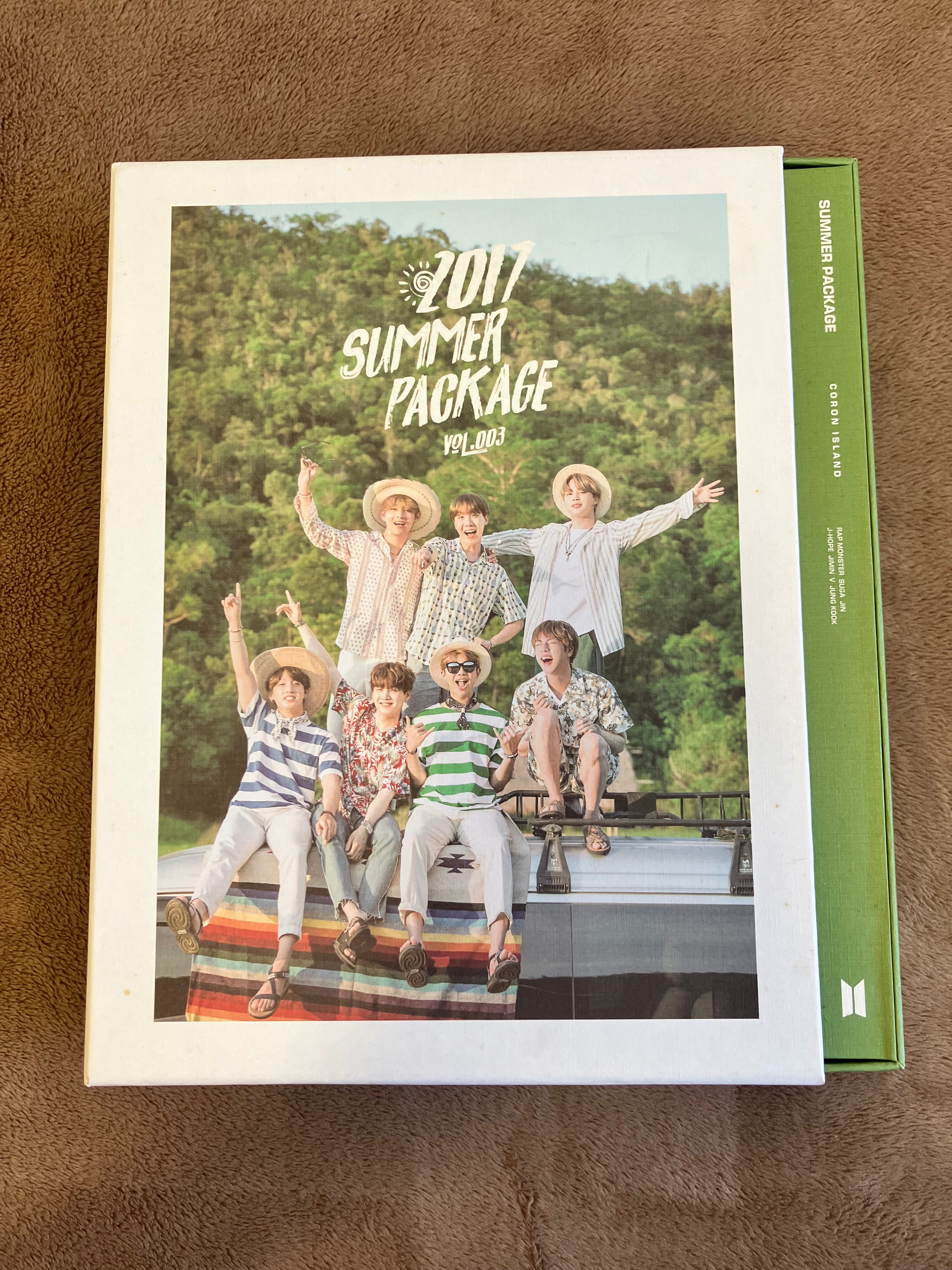 Summer Package 夏日寫真