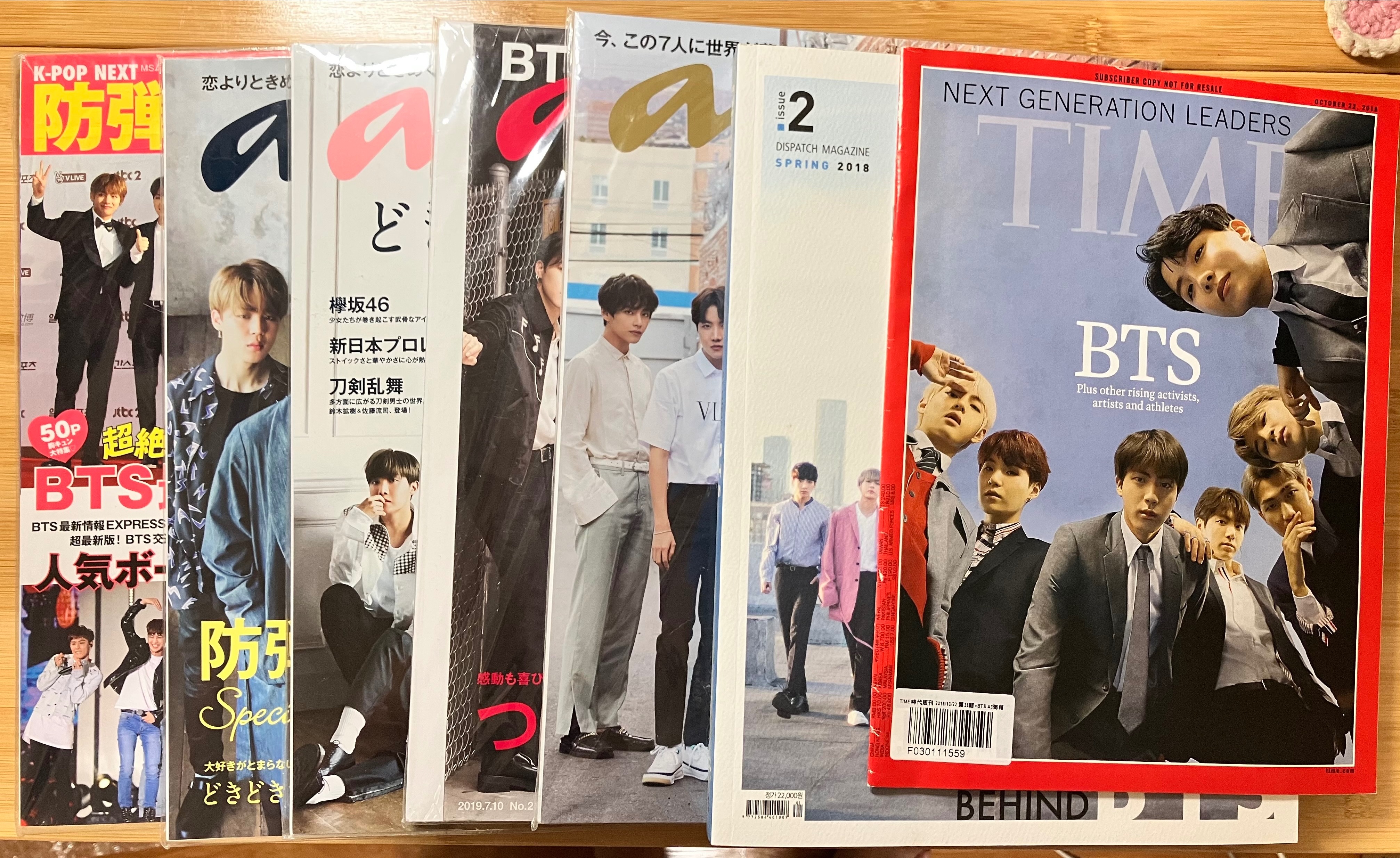其他（雜誌、MD、設定集、場刊⋯⋯等）