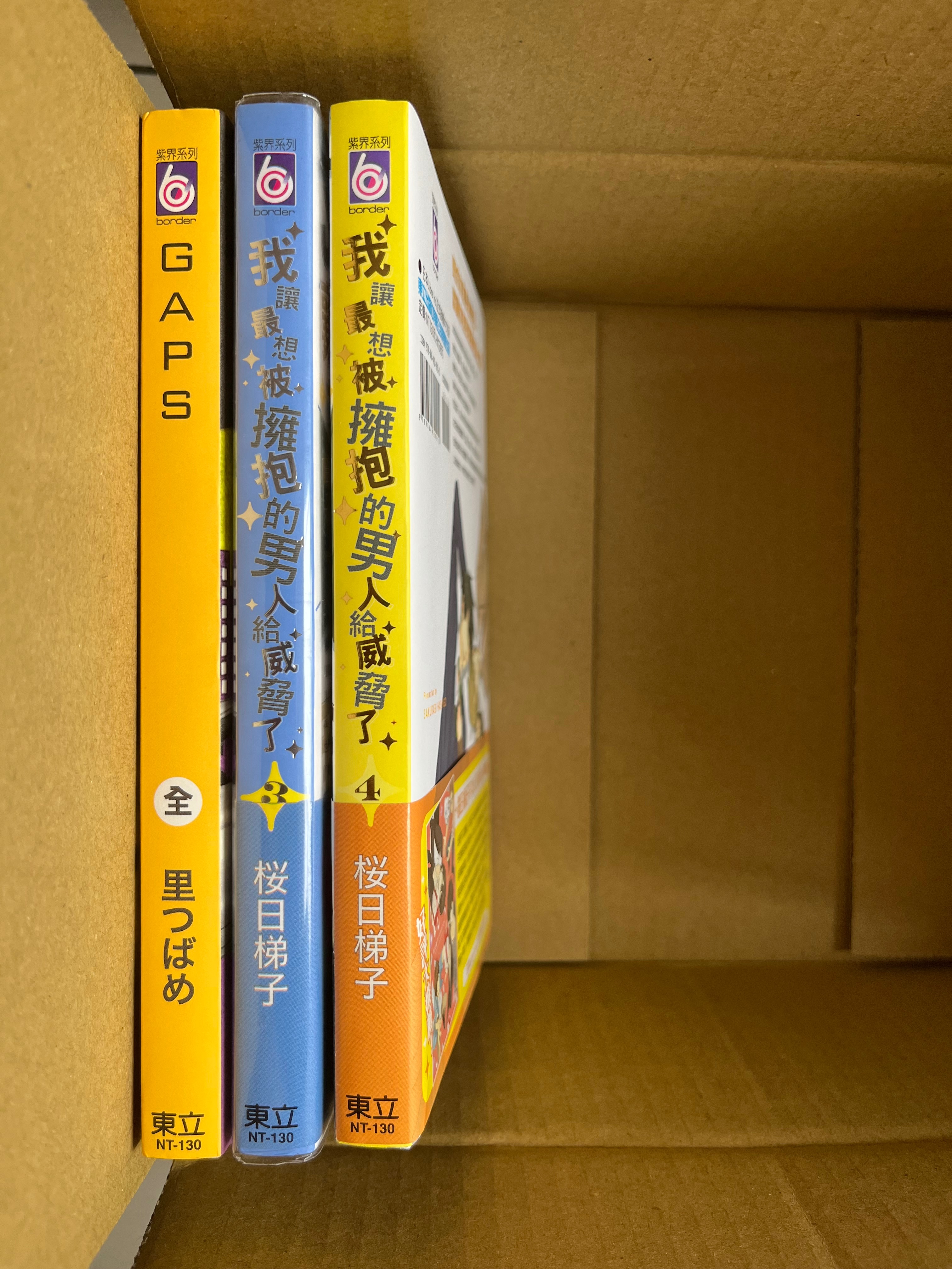 GAPS套組
