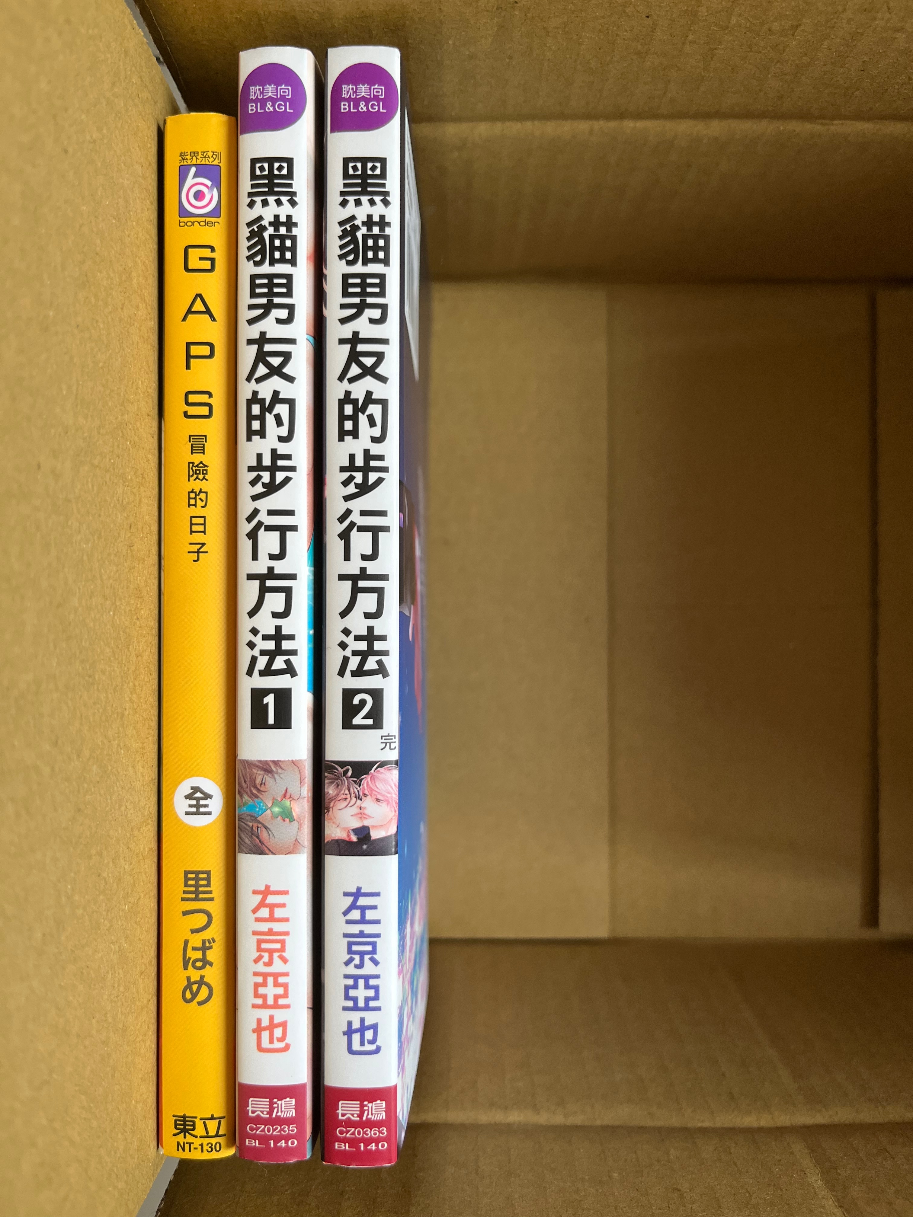 GAPS冒險的日子套組