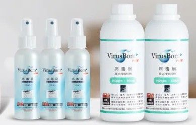 5、【免運】病毒崩 100ml 3 瓶 + 500ml 補充瓶 2瓶 $3700元/組