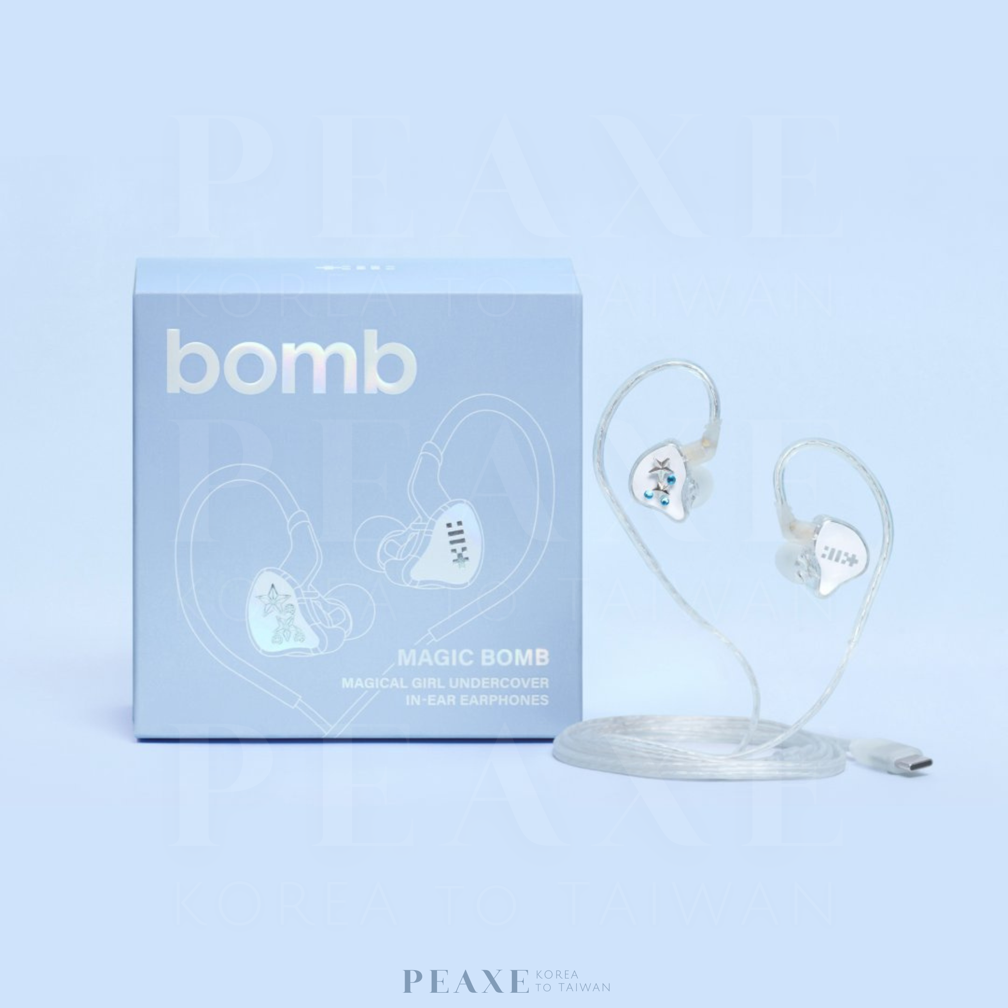 ILLIT 迷你三輯［bomb］（Merch ver.） 耳機版