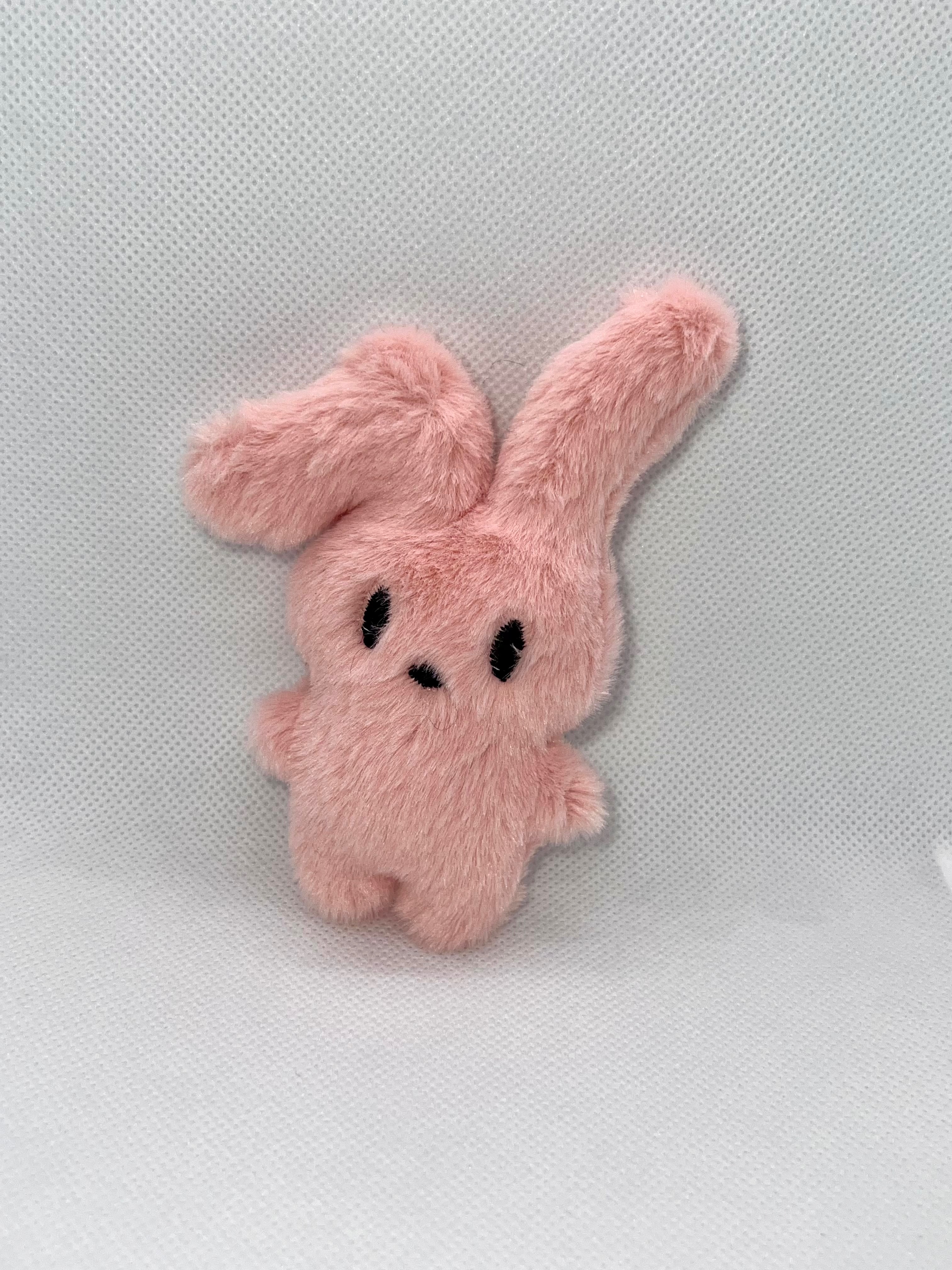 粉色小兔兔🐰