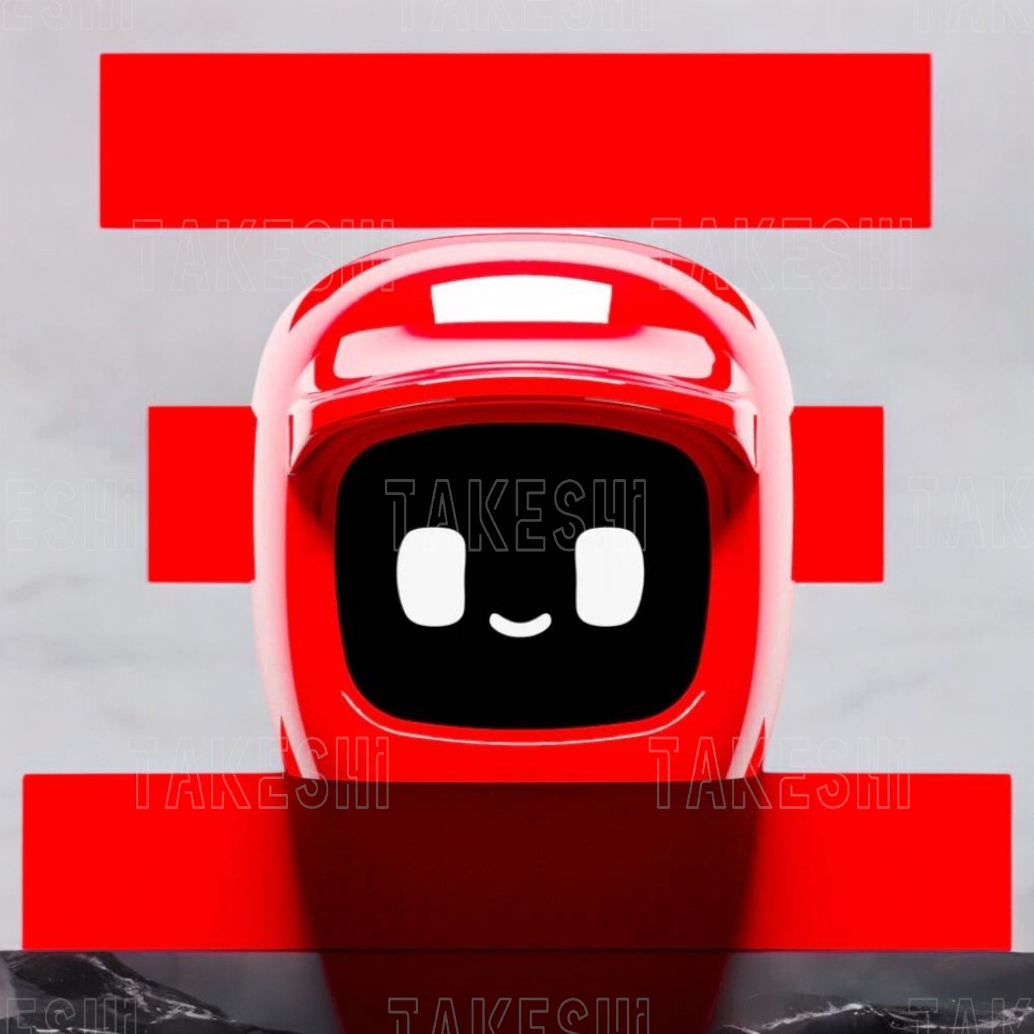 MT武藤 DASAI MOCHI3 小麻糬 電池款 車載機器人 行車好夥伴 機器人 電子寵物 JDM