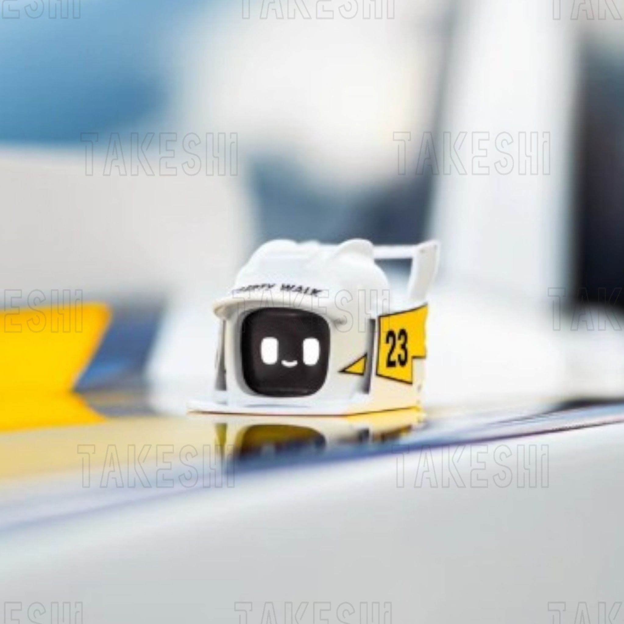 MT武藤 *現貨* LBWK LIBERTY WALK DASAI MOCHI3 SILHOUETTE 小麻糬 電池款