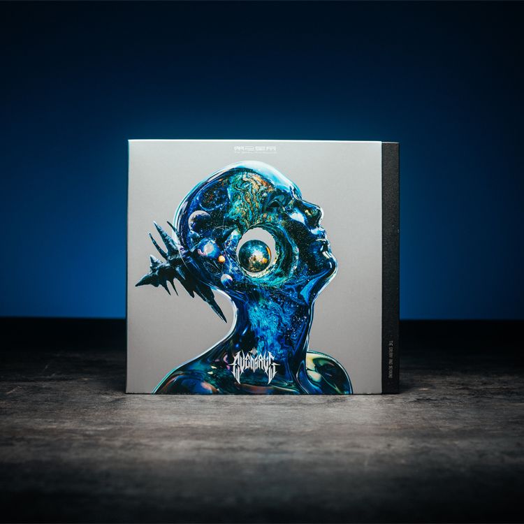 薄暮《第二星系》實體專輯