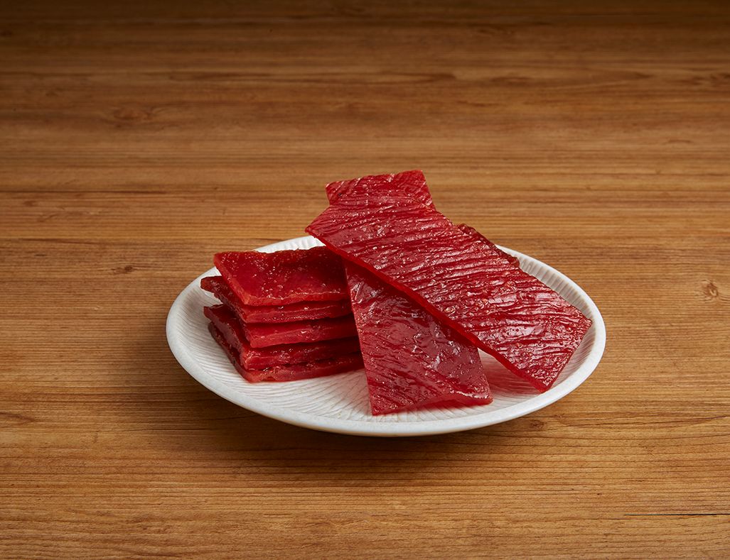 蜜汁豬肉乾
