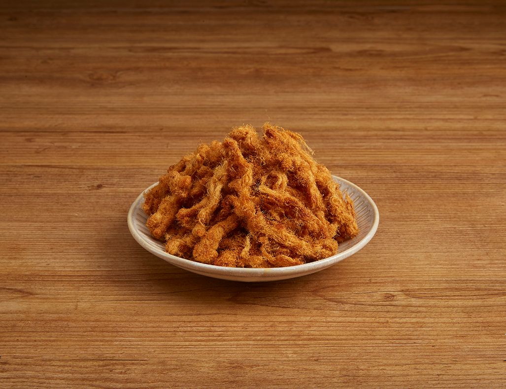 原味肉鬆