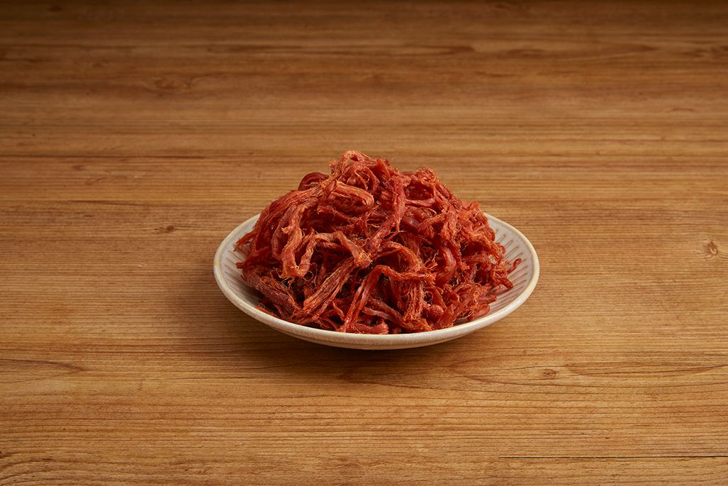 微辣豬肉絲