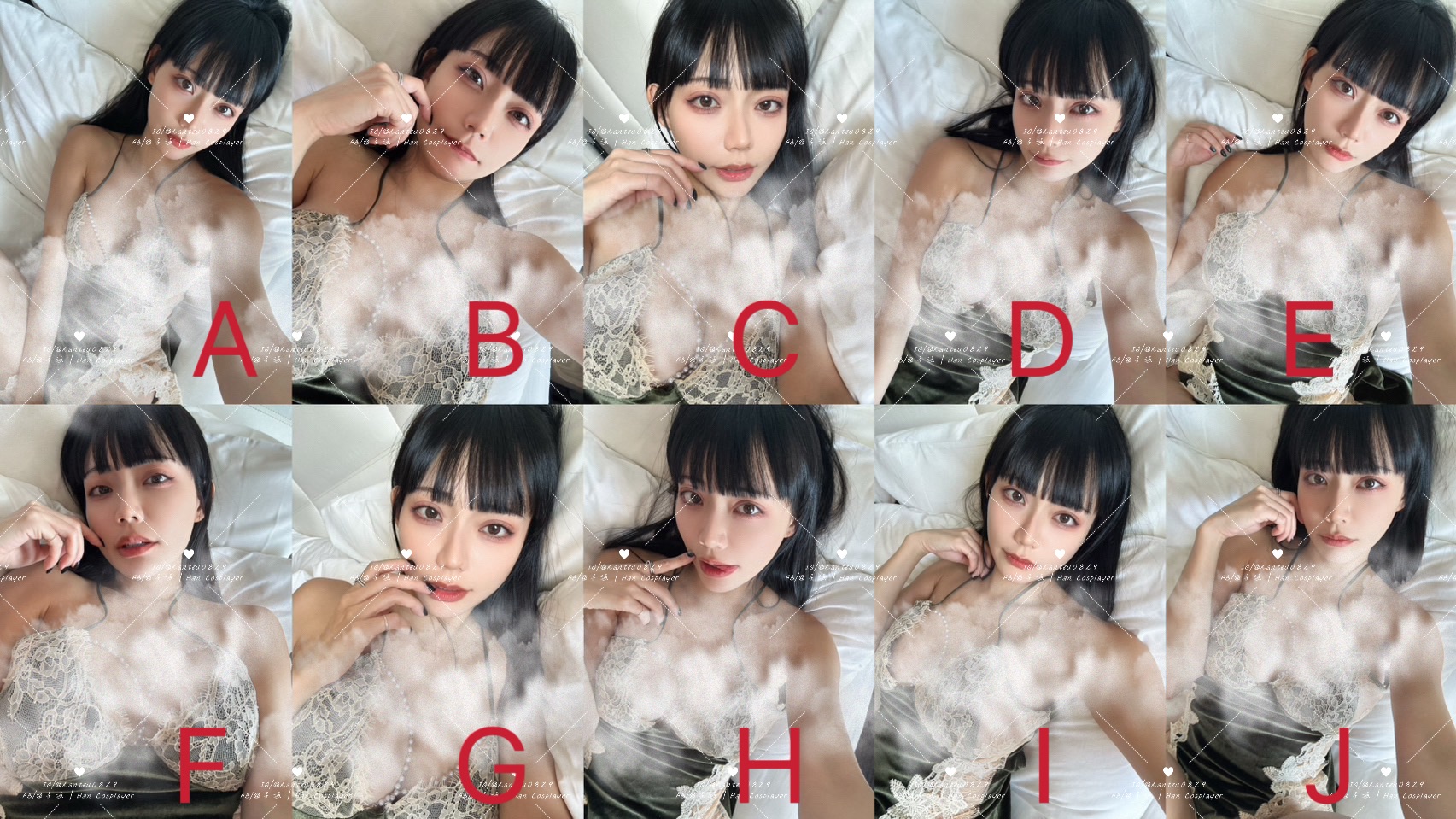 綠珍珠拍立得