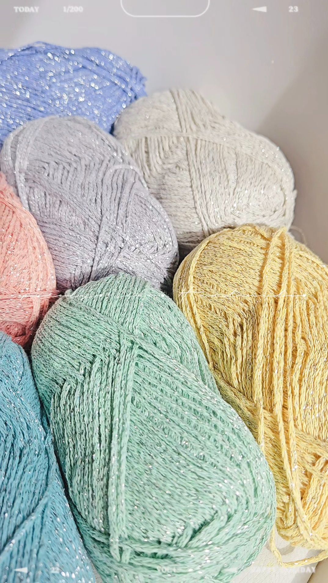 INS金銀線 閃亮流銀棉線 空心棉線 銀絲棉線 1.5mm空心線 光澤細膩 diy手工線 鉤針包包線