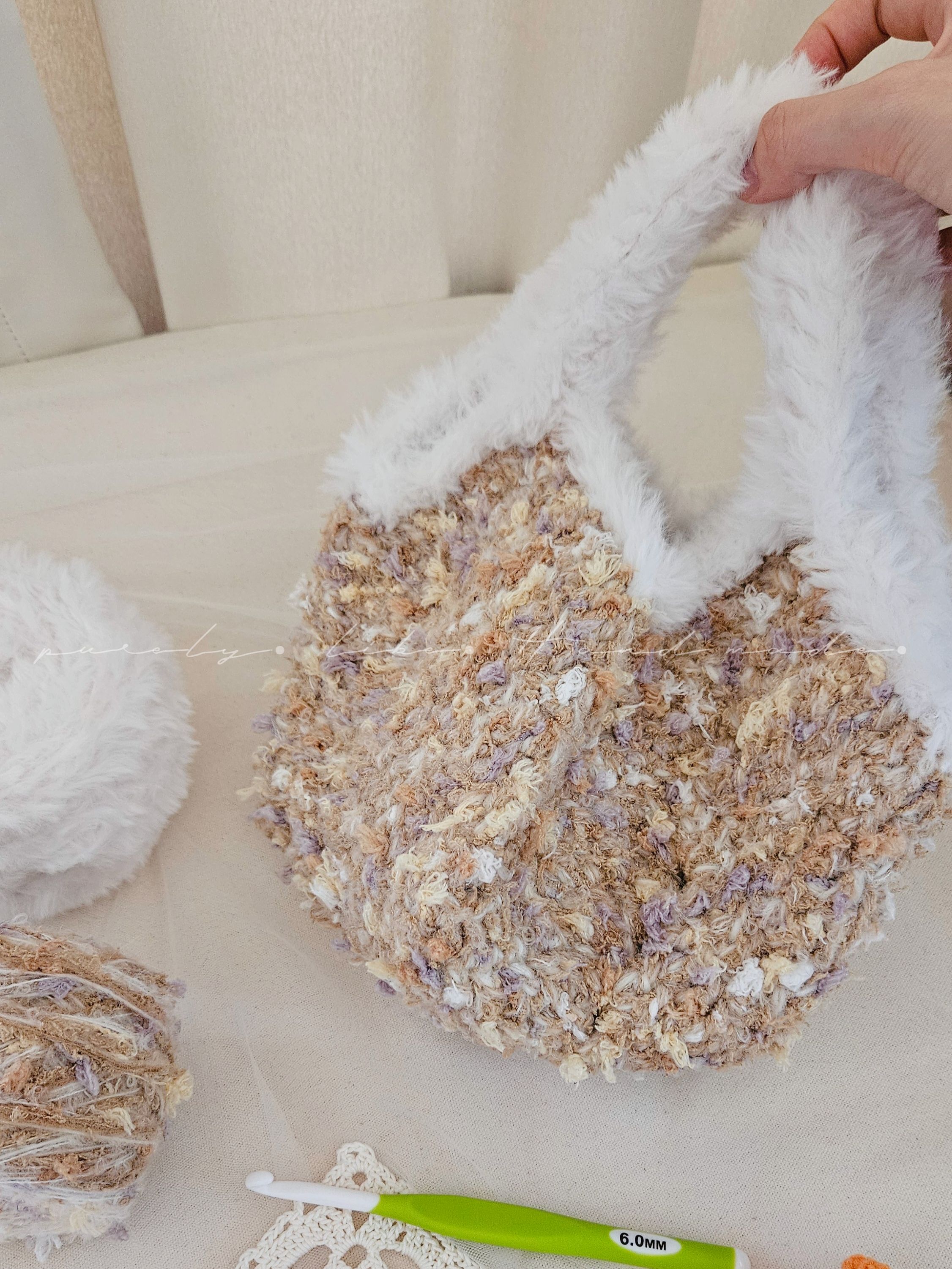 冬日限定手提包