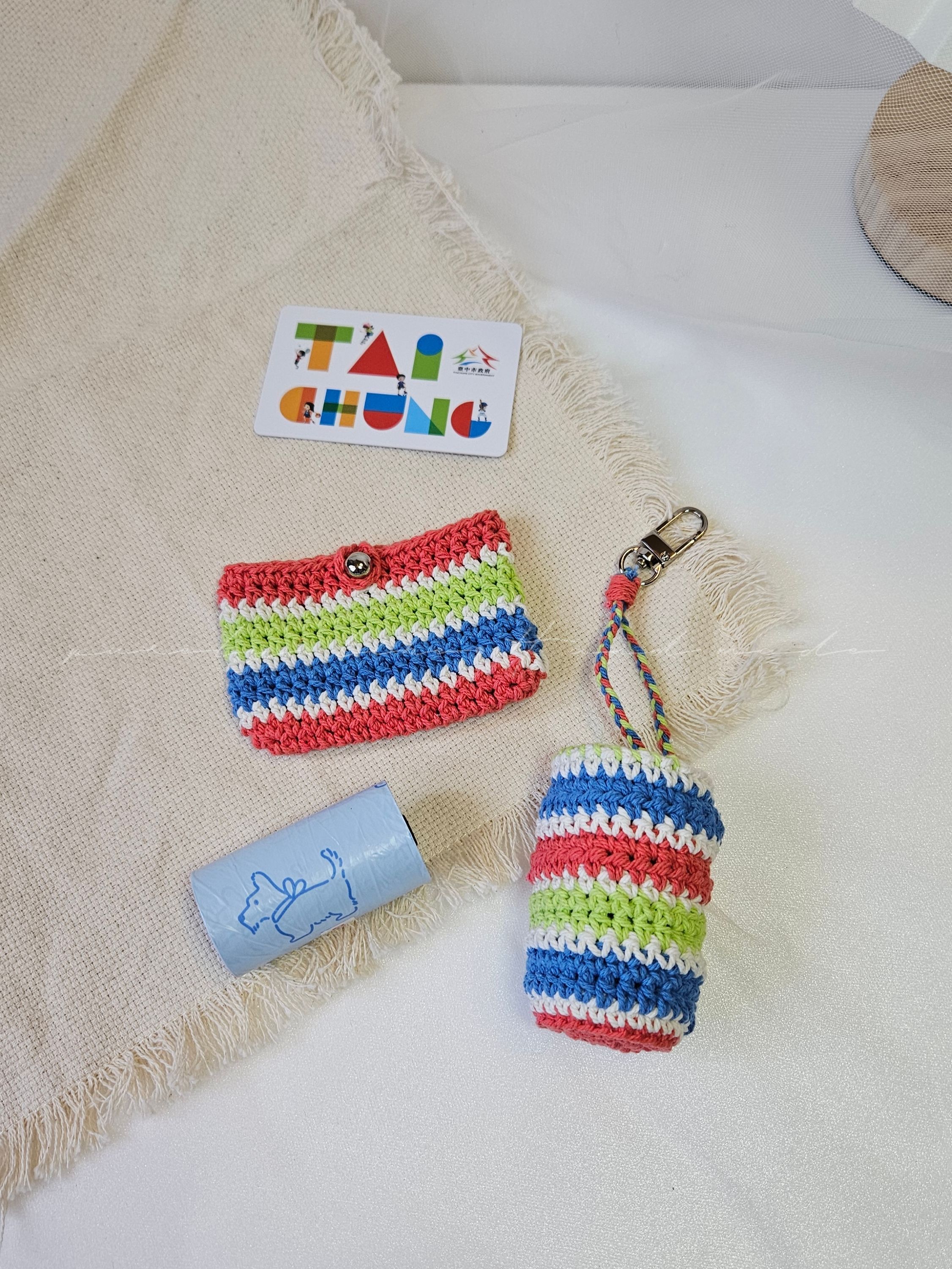 復古茄芷配色  卡片包、隨行包