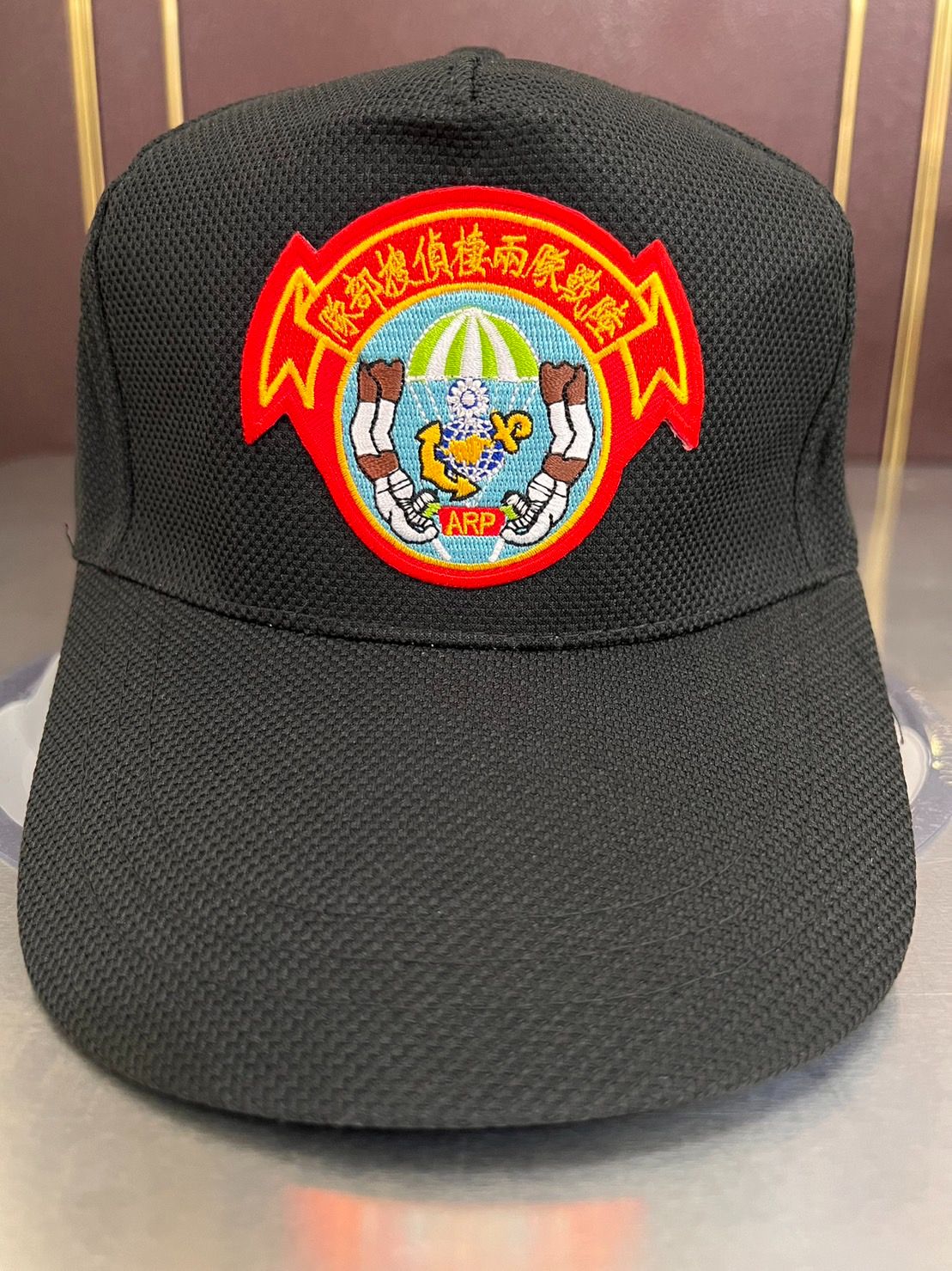 海軍陸戰隊 兩棲偵搜部隊 黑色小帽