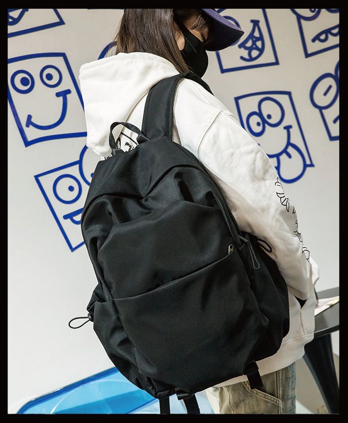 雙肩後背包 大容量