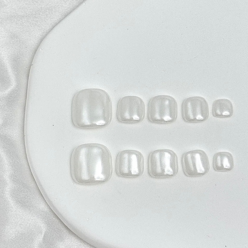 足部（每副全尺寸20片）