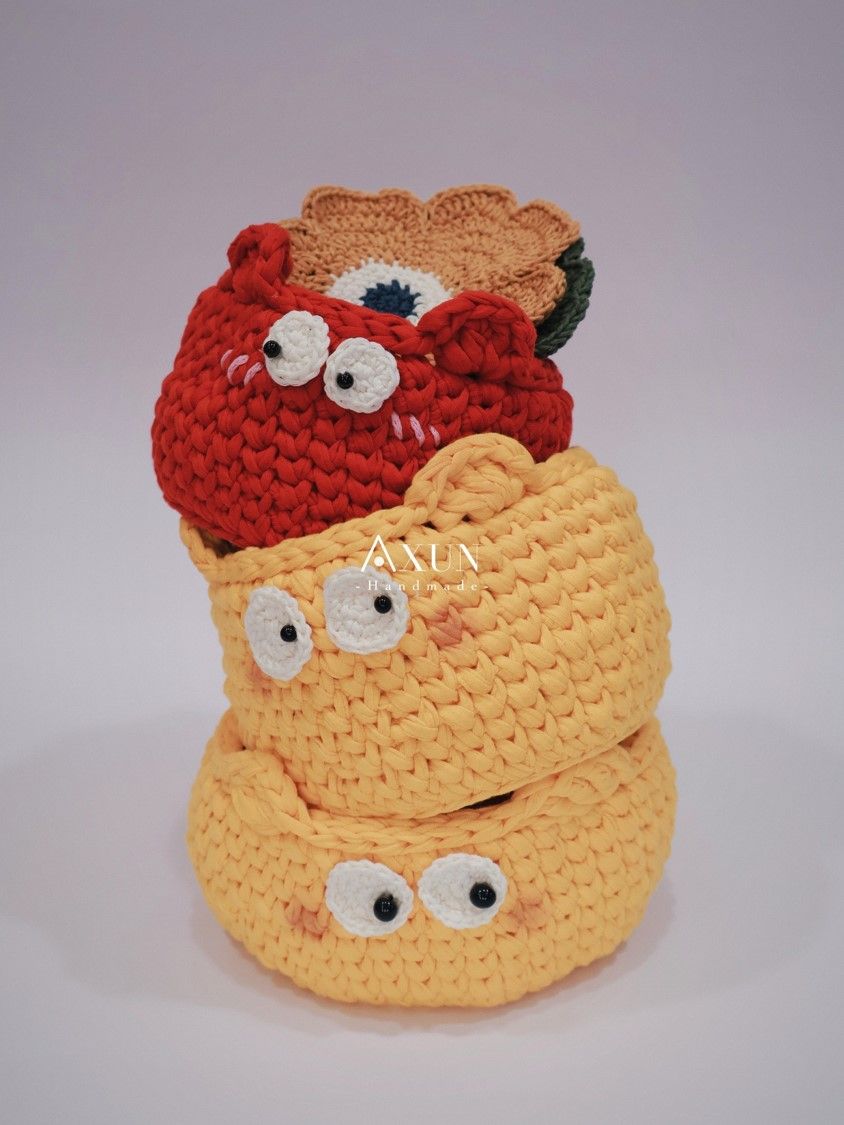 ＂小蠢呆＂收納盒