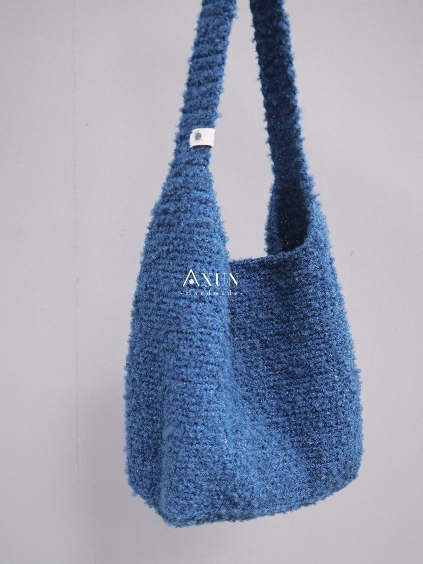 冬季限定-毛毛肩背包