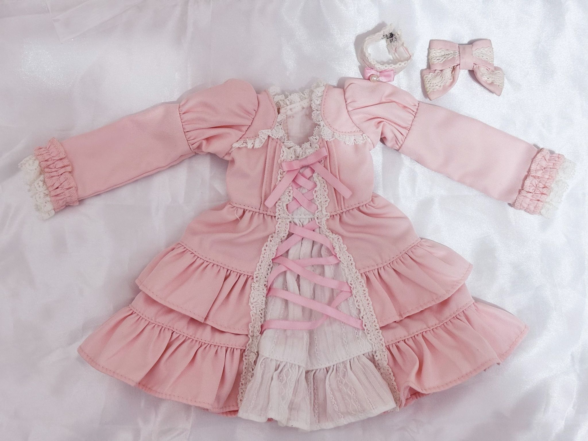 二手MDD尺寸娃衣