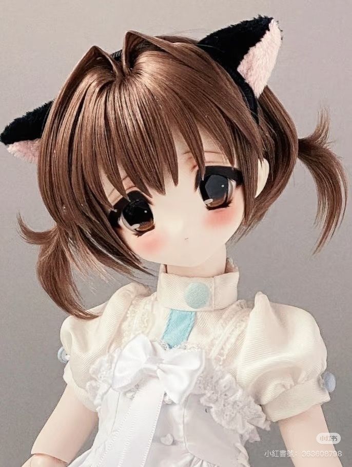 脆咪自製小芽素頭無妝