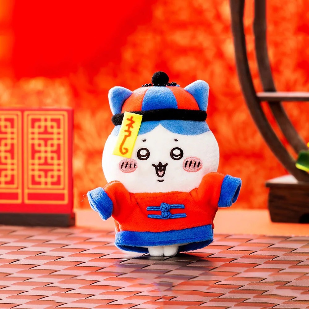 殭屍小八