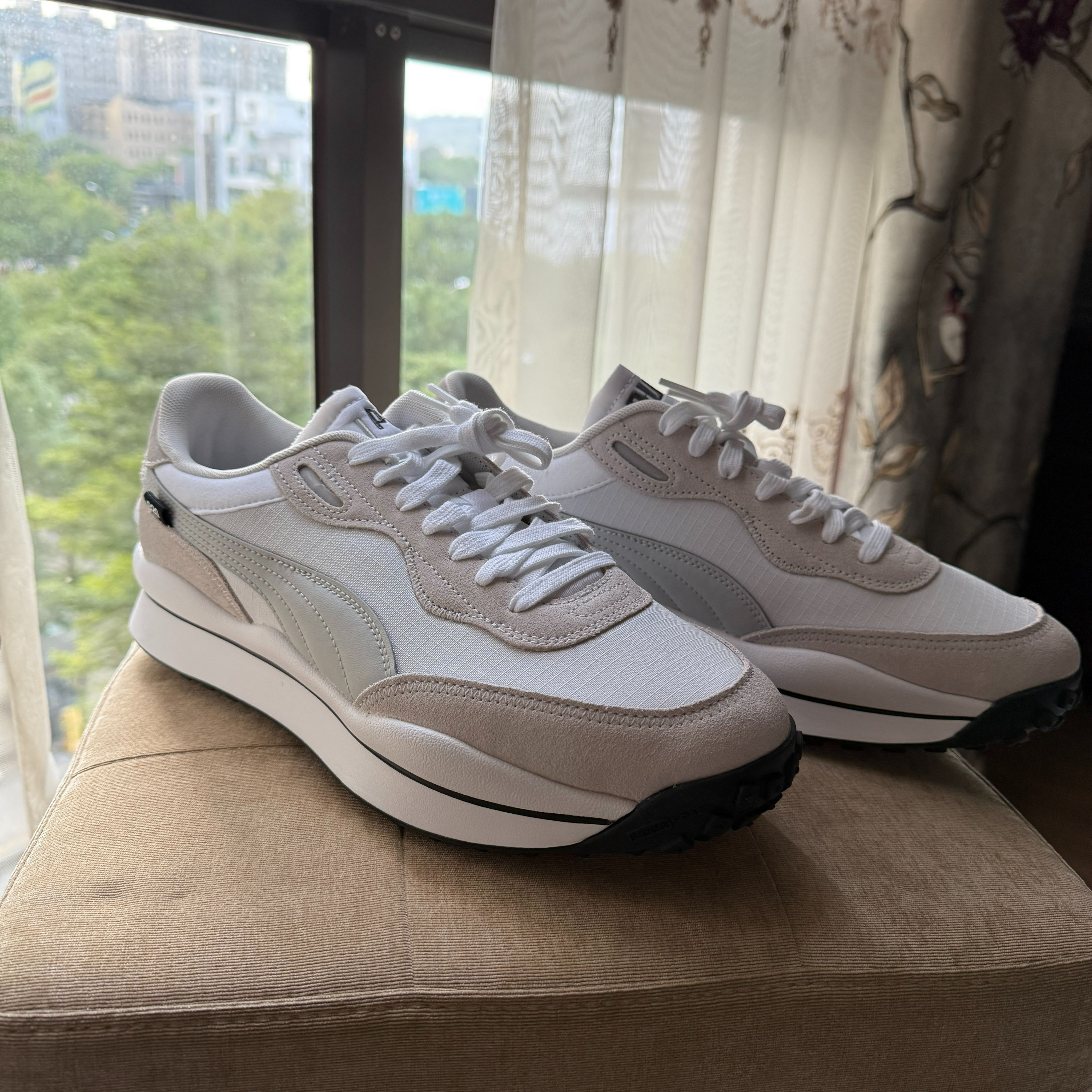 Puma Style Rider 休閒鞋 US11