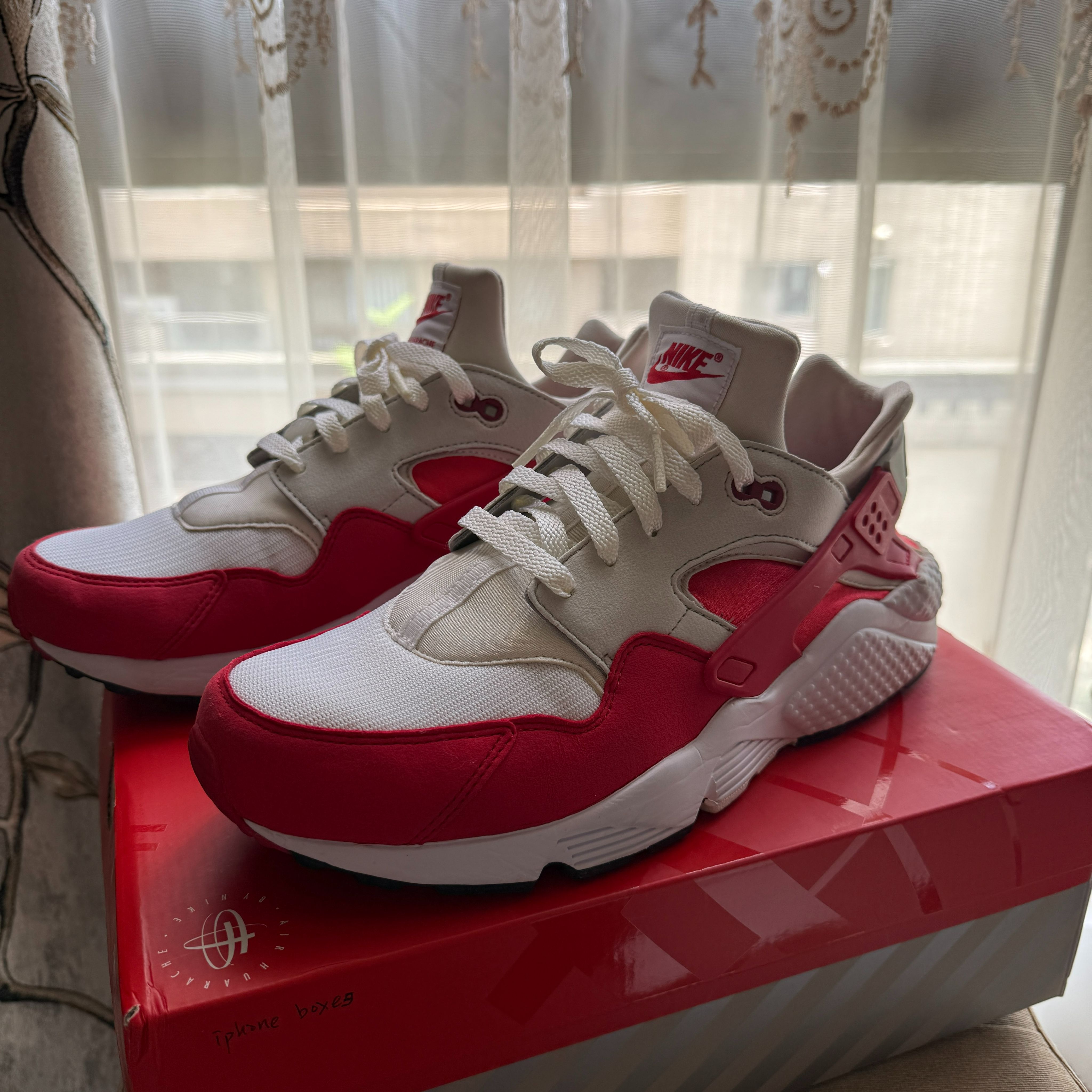 Nike Huarache 武士鞋 DNA CH.1