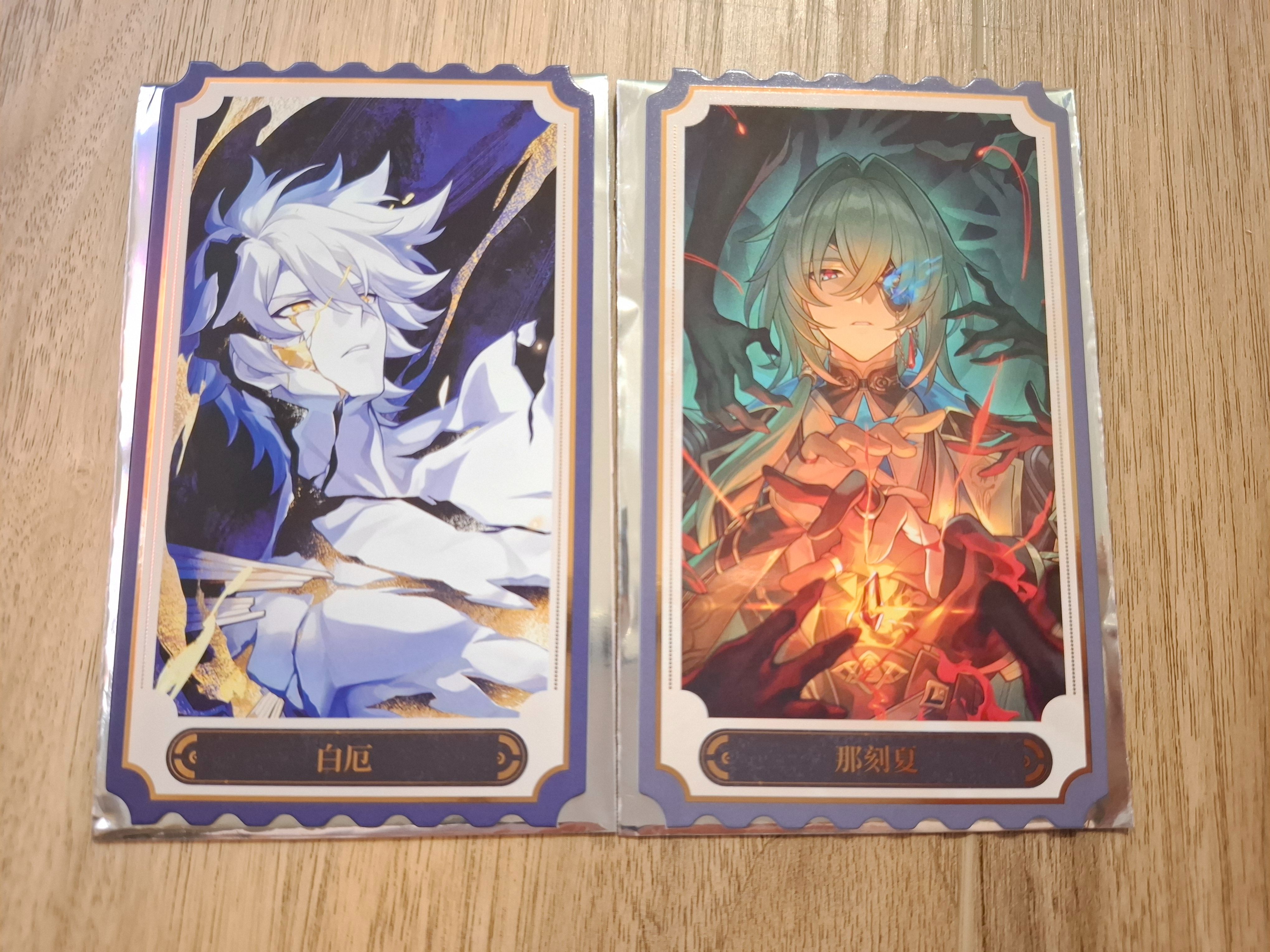 崩壞星穹鐵道 聯動咖啡廳