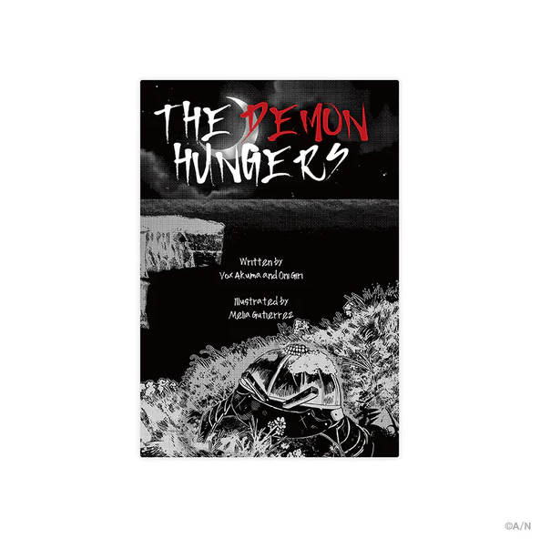 Vox Akuma The Demon Hungers