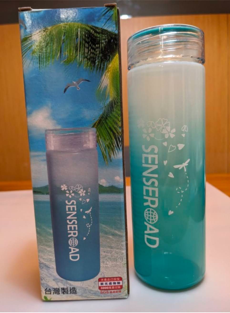 三榮SL 炫彩時尚杯 容量約400ml