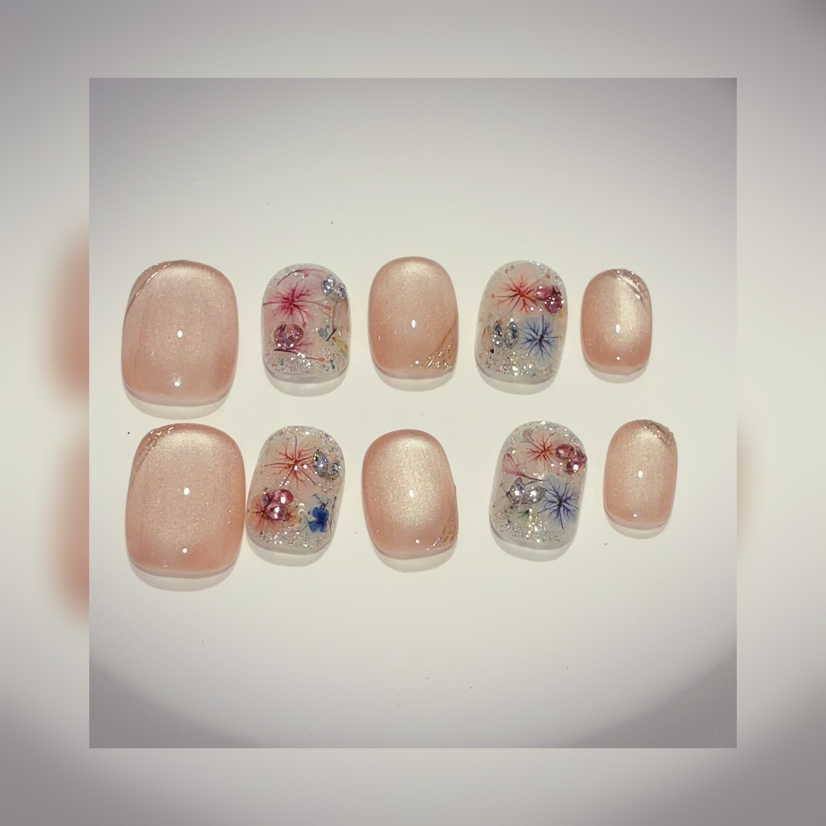 🌸櫻花夜語