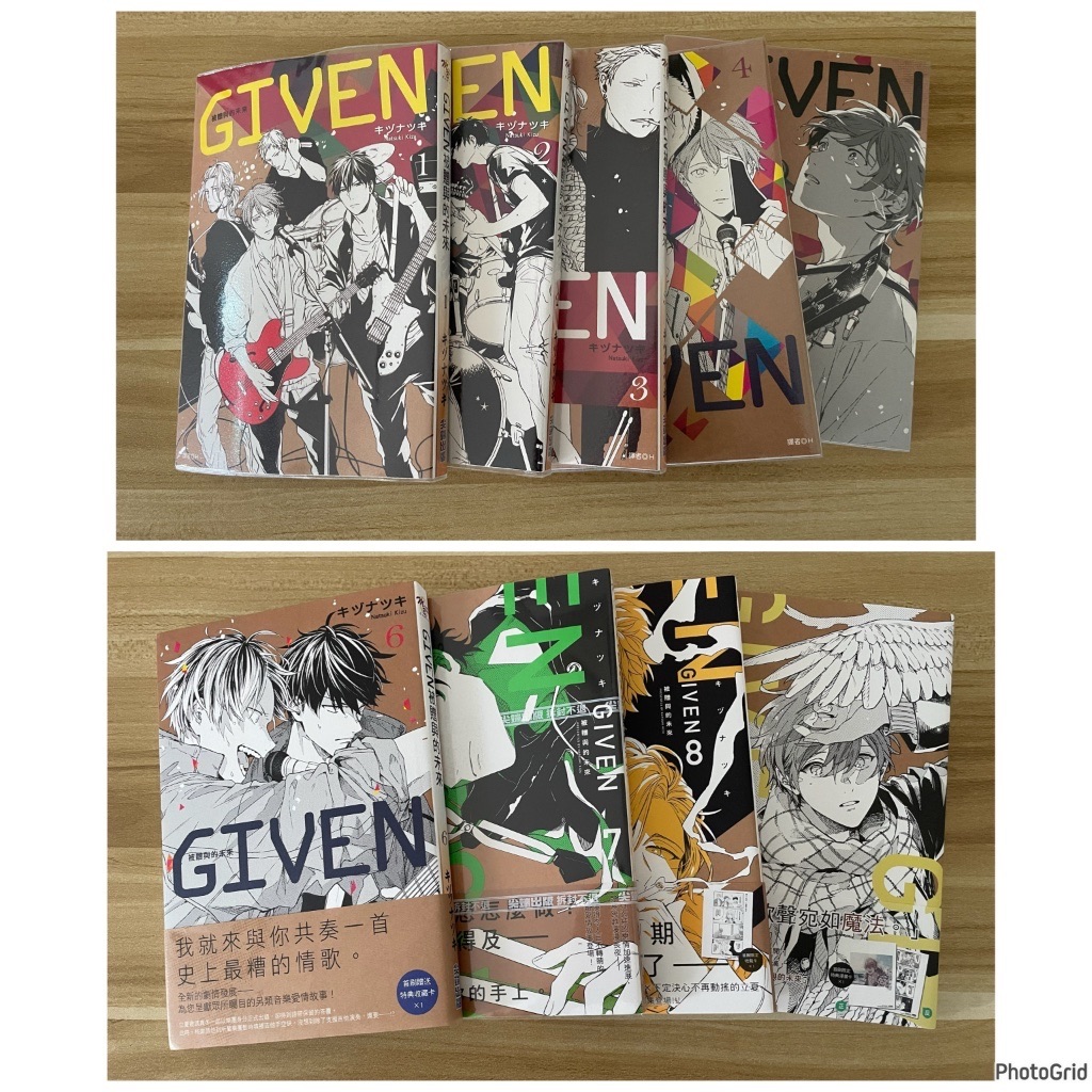 Given