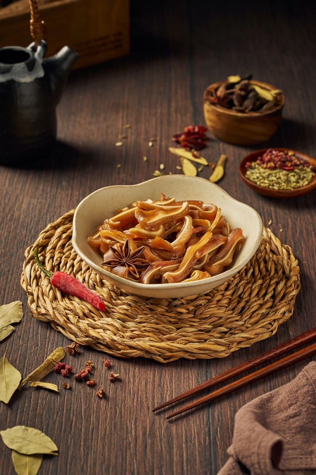 脆嘎豬耳朵1入/200g