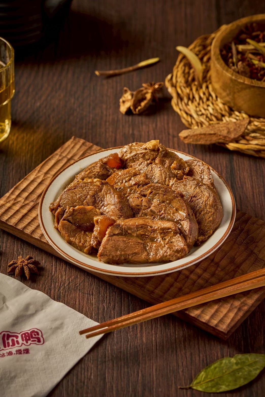 想腱你．牛腱200g