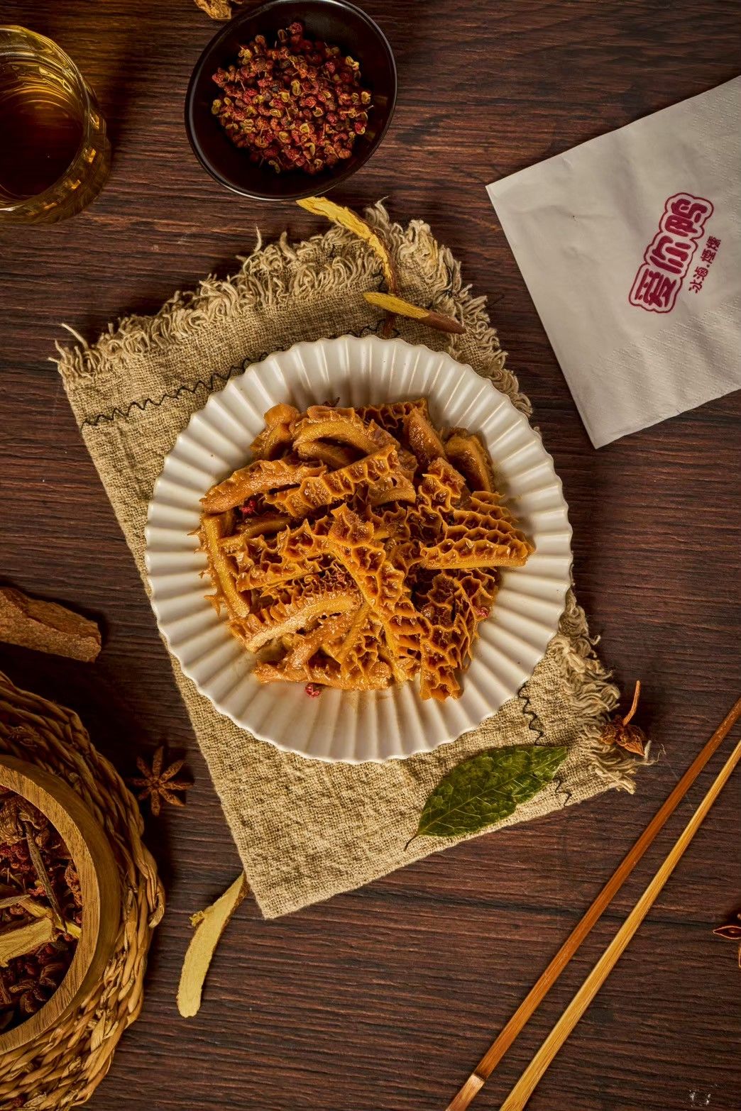 滿滿膠質．牛筋200g