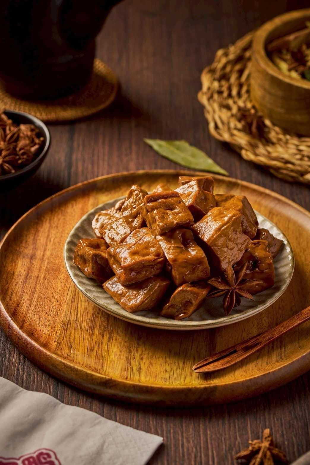 Q彈滷豆干 180g（滷界一哥）